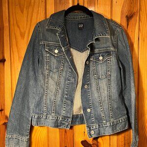 Gap jeans jacket